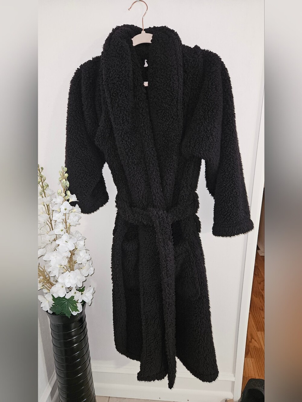 Pottery Barn Teddy Bear Robe - Picture 6 of 6